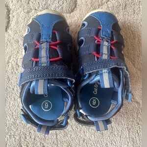 Cat & Jack - Closed Toe Fisherman Sandals - Size 6 Toddler
